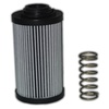 Main Filter Hydraulic Filter, replaces IKRON HHC01241, Return Line, 3 micron, Outside-In MF0062293